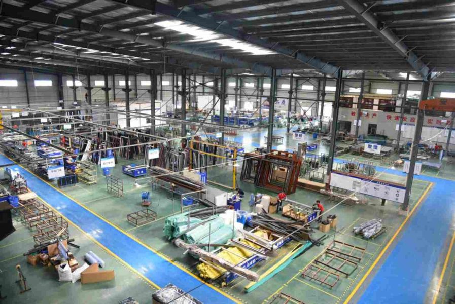HongKong LCM Construction Co., Limited γραμμή παραγωγής κατασκευαστών