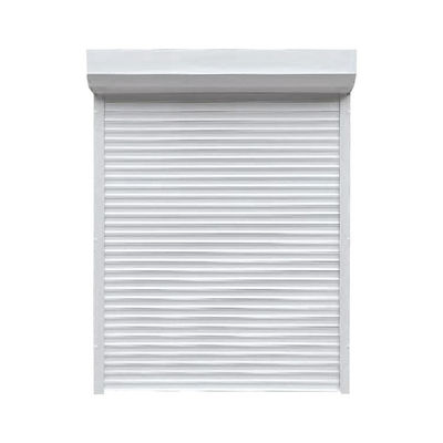 Εστιατόριο Αλουμινίου Rolling Door Windproof Αποθήκη Roller Shutter πόρτες ODM