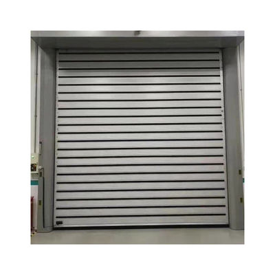 OEM / ODM Οικιακή Αλουμινίου Rolling Door Πυροσβεστική Ηλεκτρονική Κλειδαριά