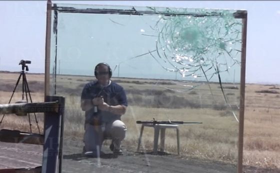 Κουρφωμένο επίπεδο Custom Cut Bulletproof Glass για 10000 τετραγωνικά μέτρα απόδοση