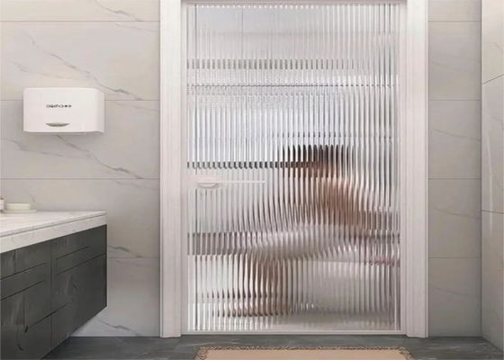 Τελειώστε το Frosted Privacy Frosted Window Film DIY Εύκολο στην εγκατάσταση